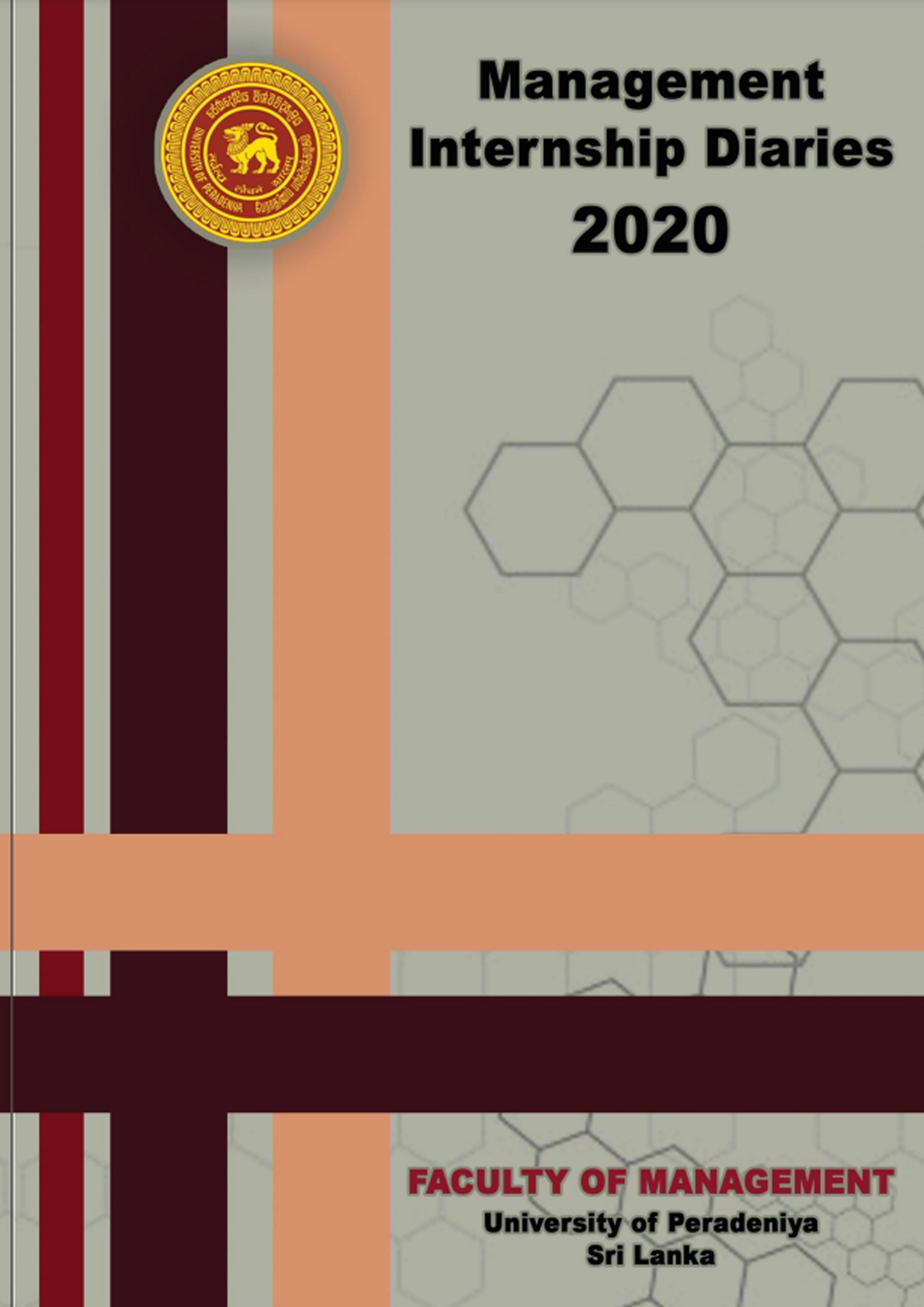 Management Internship Diaries - 2020