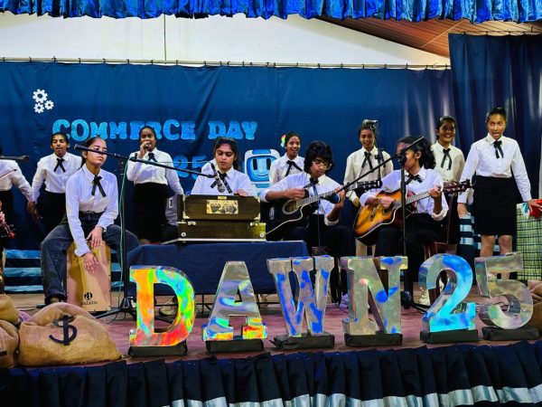 Commerce Day – St. Andrew’s Balika Maha Vidyalaya, Nawalapitiya