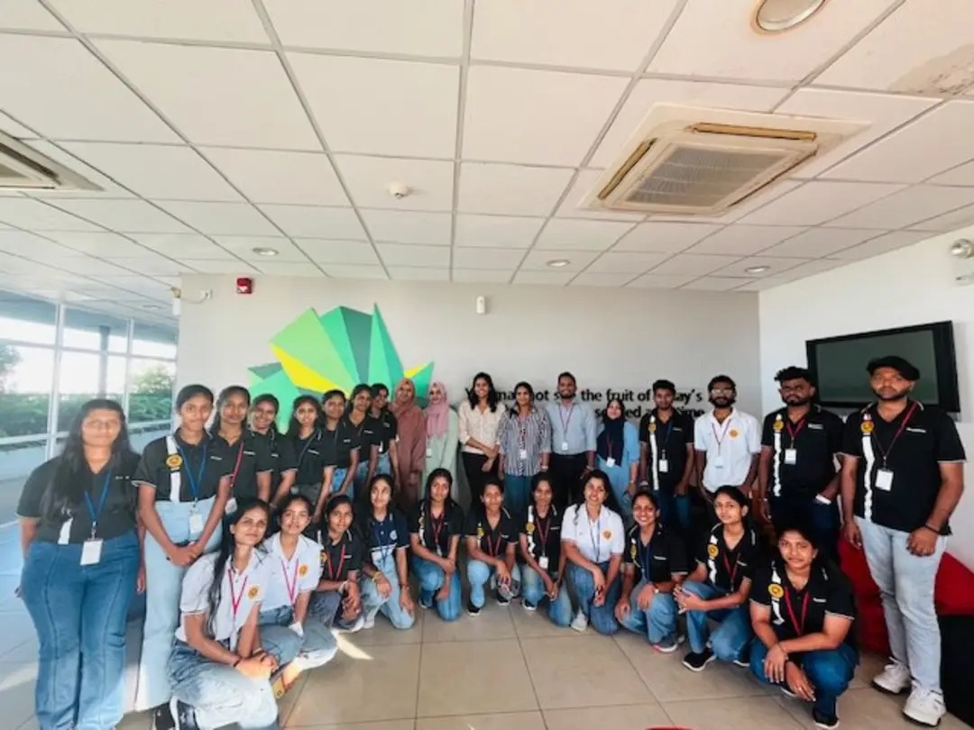 Industry Visit to Dialog Axiata PLC