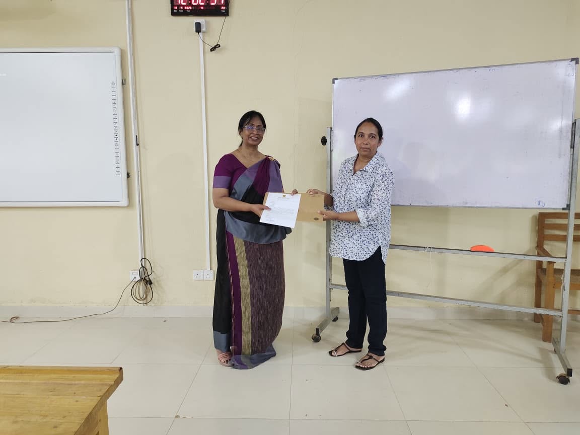 Guest Lecture on Human Development