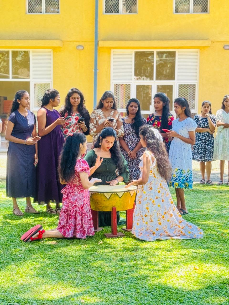 Sinhala & Tamil New Year Festival: A Celebration of Culture and Project Management