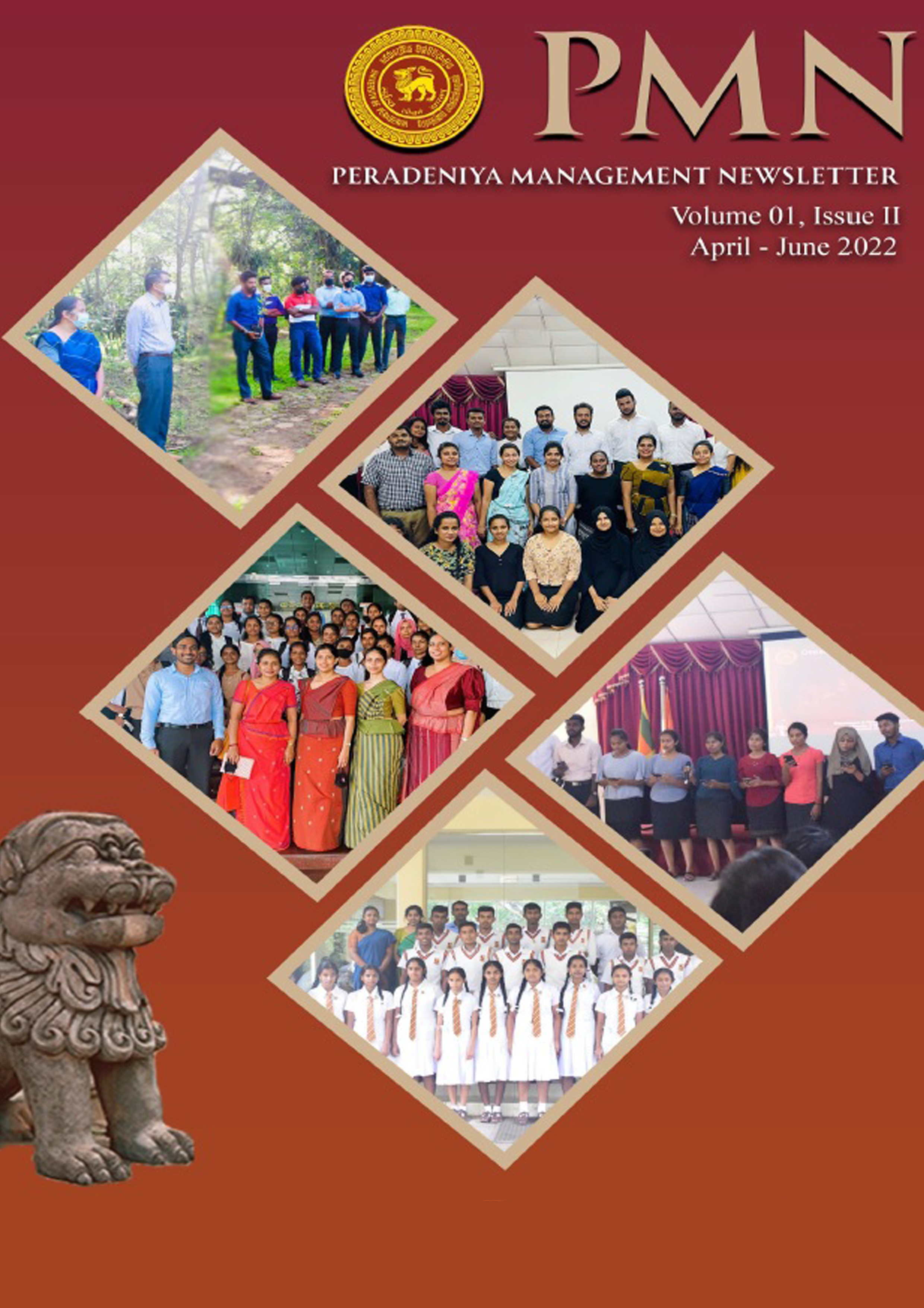 PMN Volume 1 Issue II