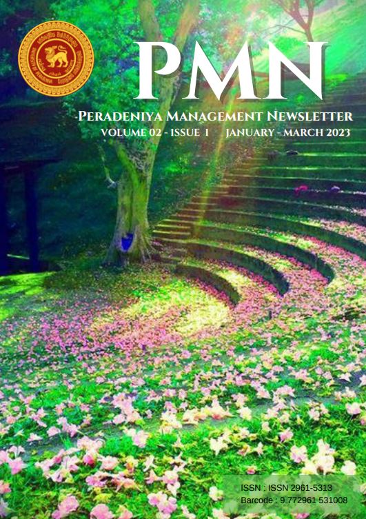 PMN Volume 2 Issue I