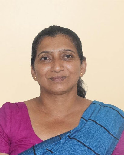 Ms. H.D. De Silva