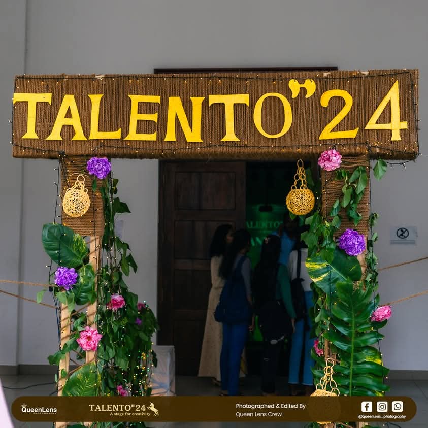 Talento’24  Marketing Management Students Society, in collaboration with the Department of Marketing Management