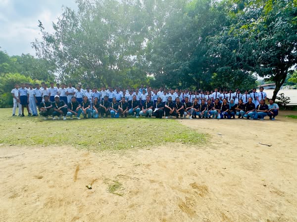 Student volunteering project:  Empowering Girls Through Menstrual Health: Sanitary Pad Distribution Initiative