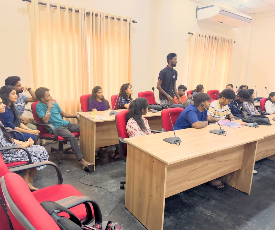 Knowledge Sharing Session on Taxation