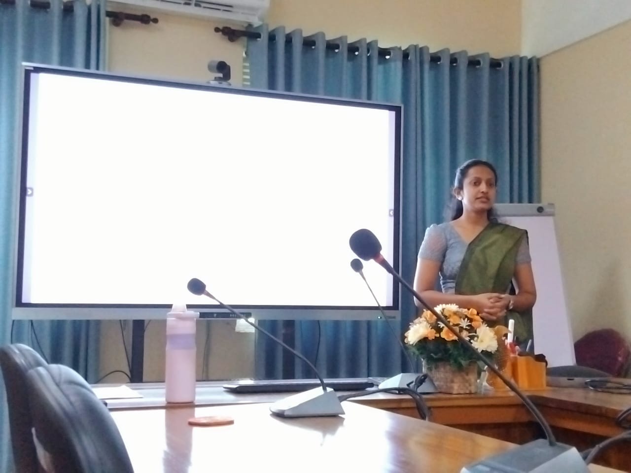 35th Department Seminar