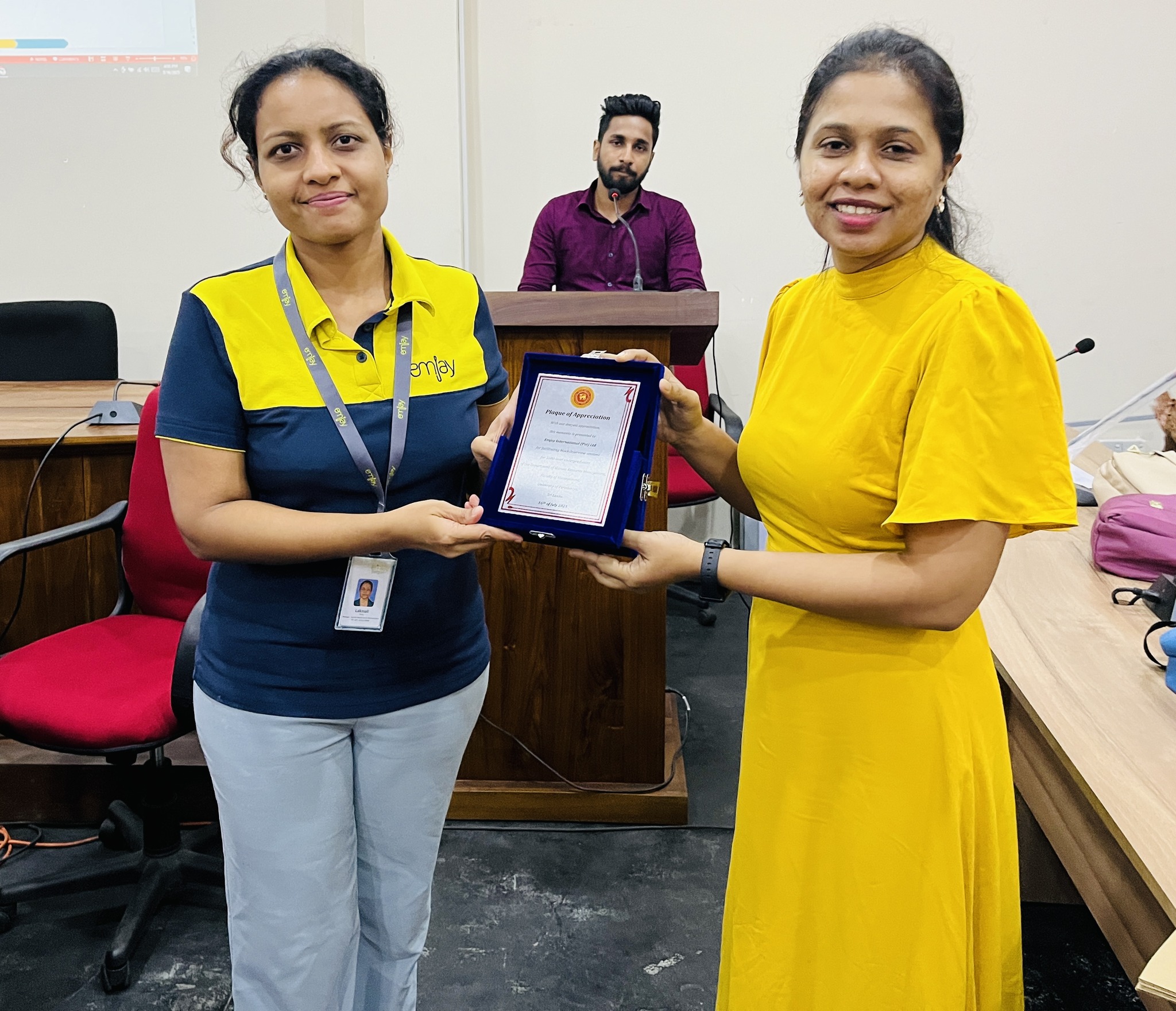 Mock Interview Session and Workshop on “Resume Writing, Interview Skills, and Techniques”