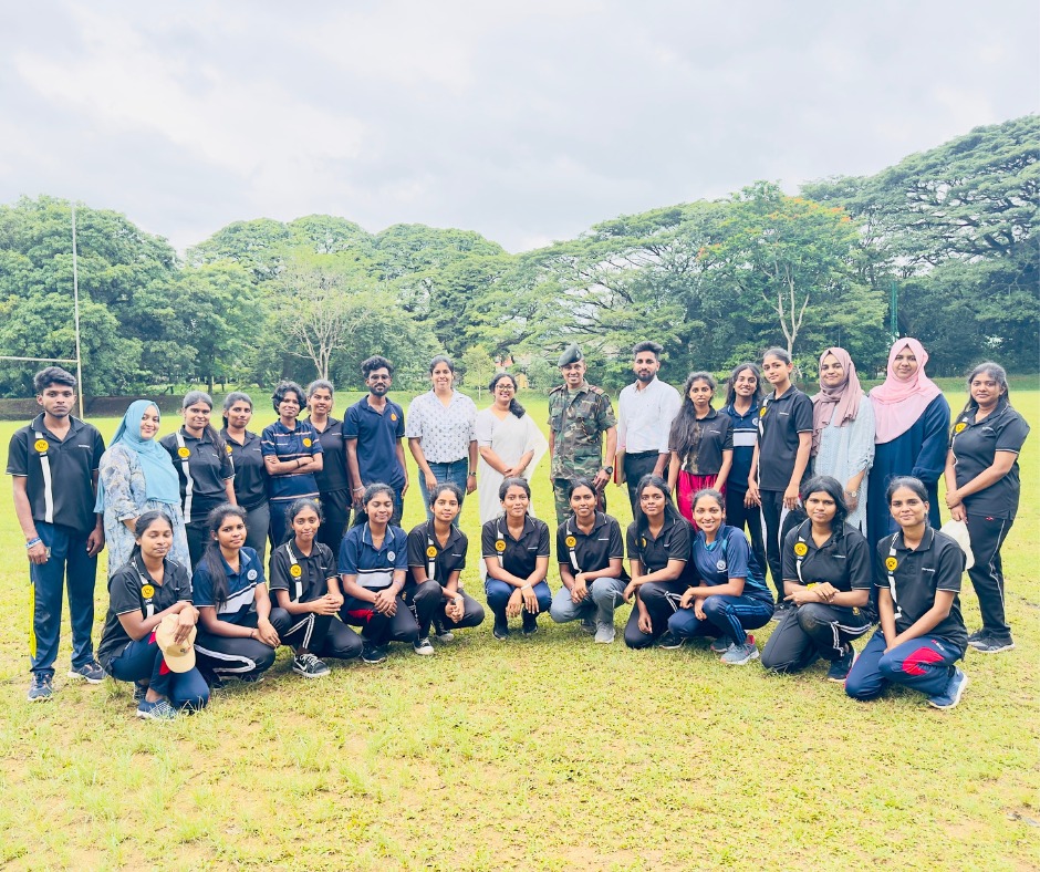 Outbound Training Programme on “Managing Diversity at the Workplace”