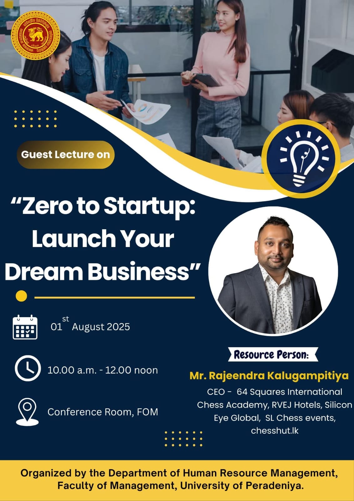  Launch Your Dream Business