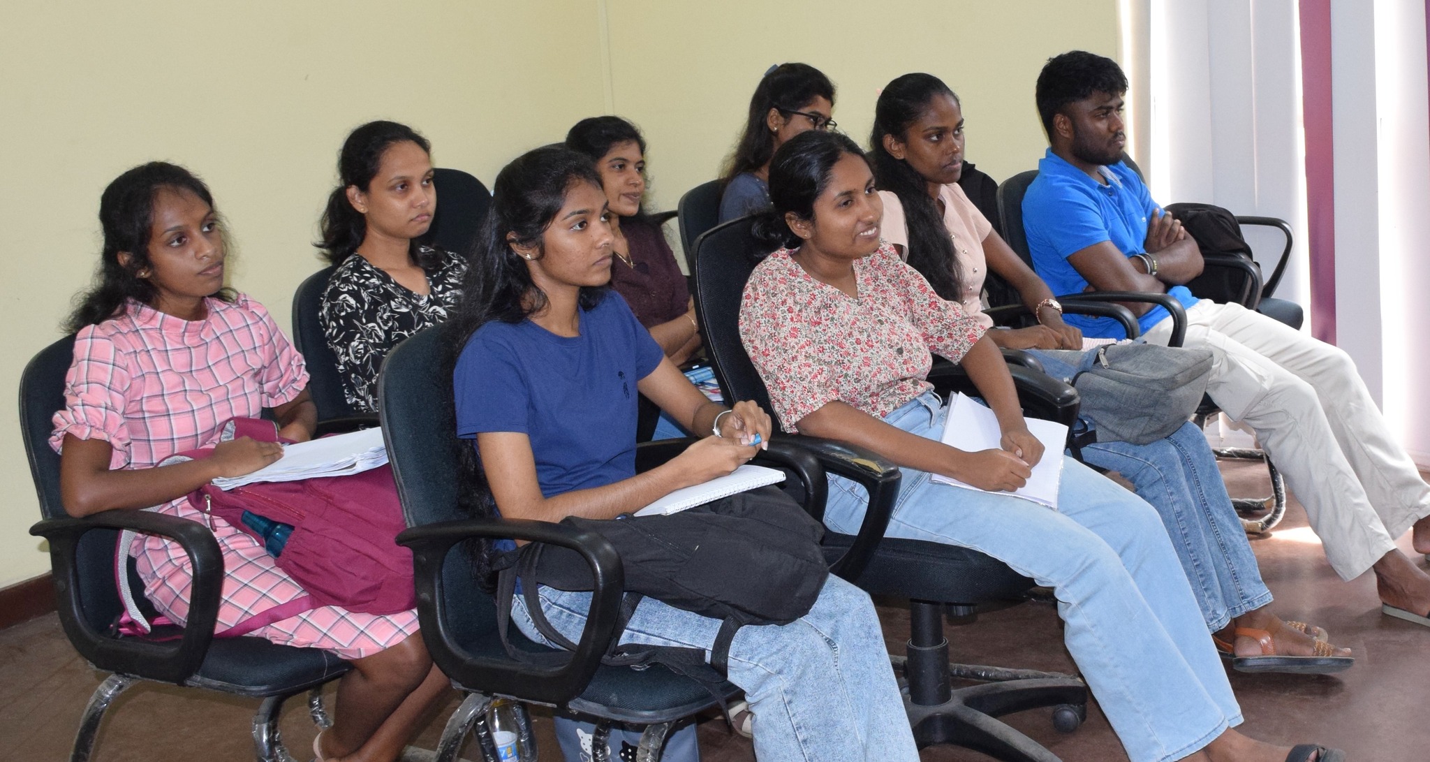 Guest Lecture on “Zero to Startup: Launch Your Dream Business”